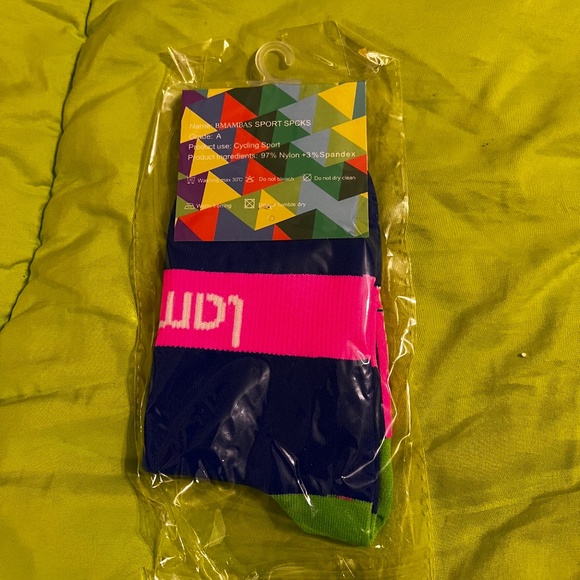BMAMBAS SIDI Cycling Socks - Picture 1 of 7